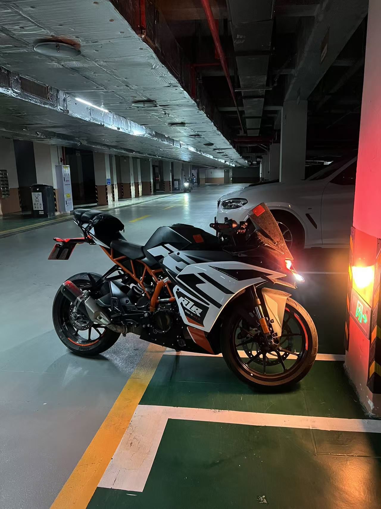 KTMR2R RC 390 