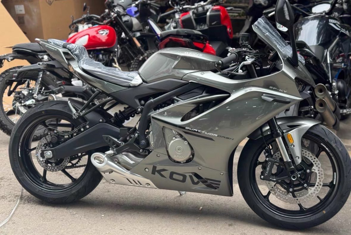 凯越 450RR
