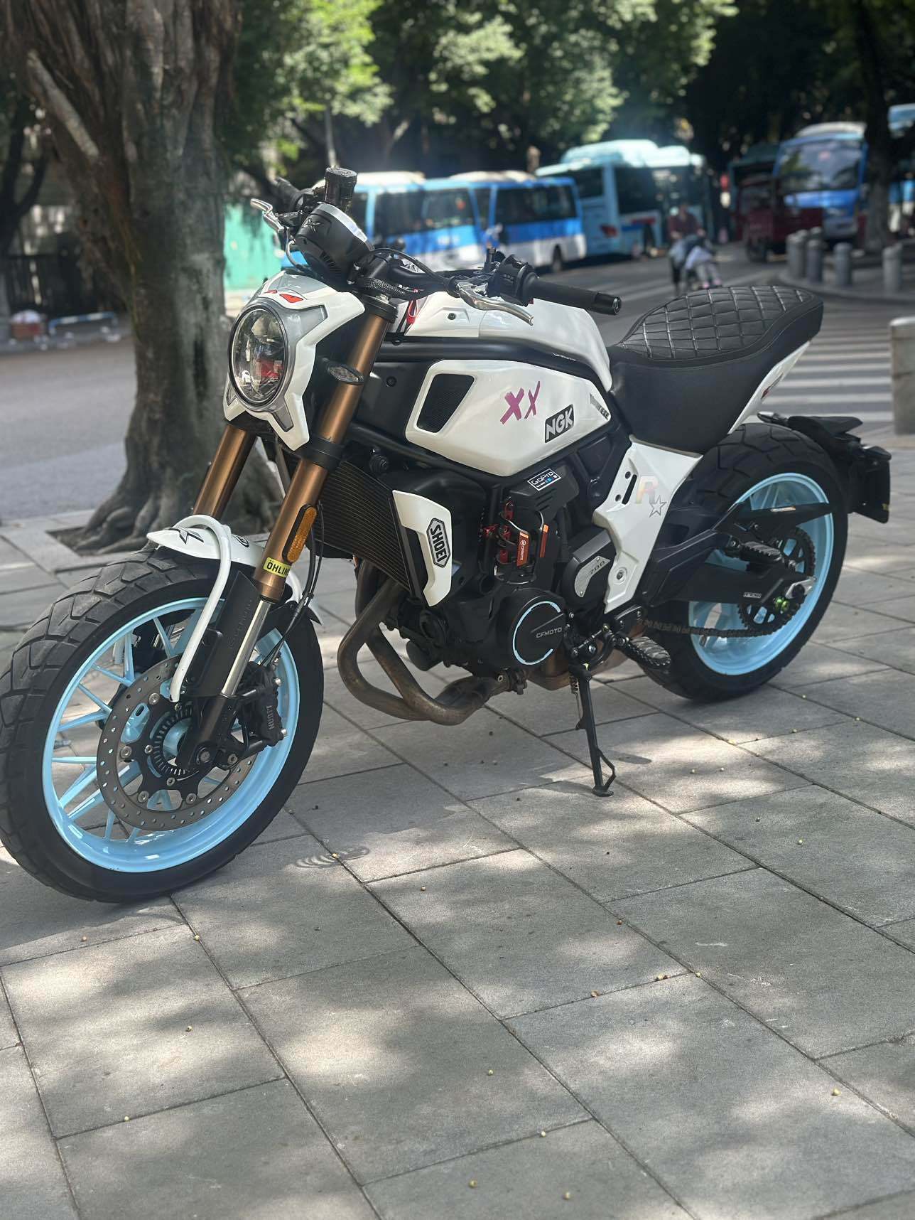 春风 700CL-X