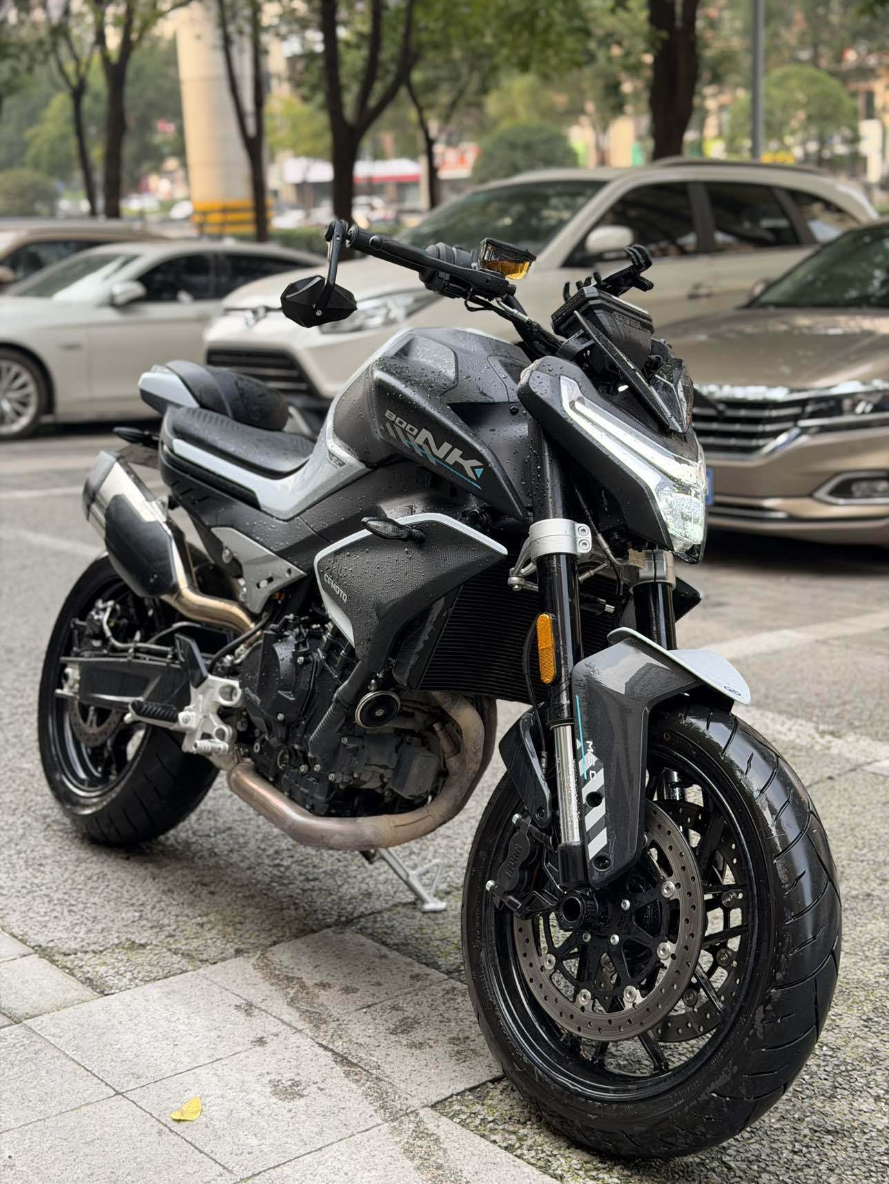春风 800NK