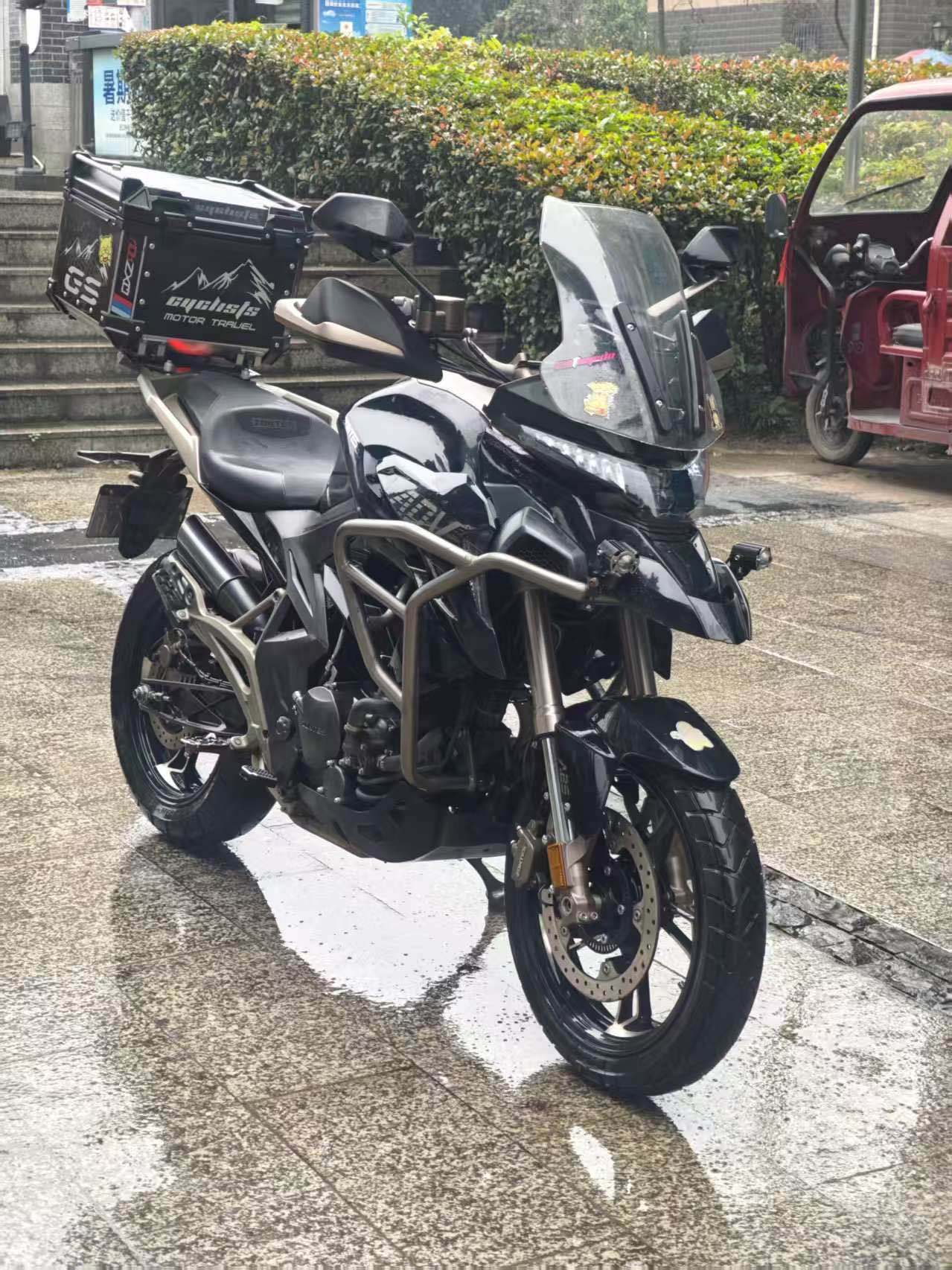 升仕 310T 