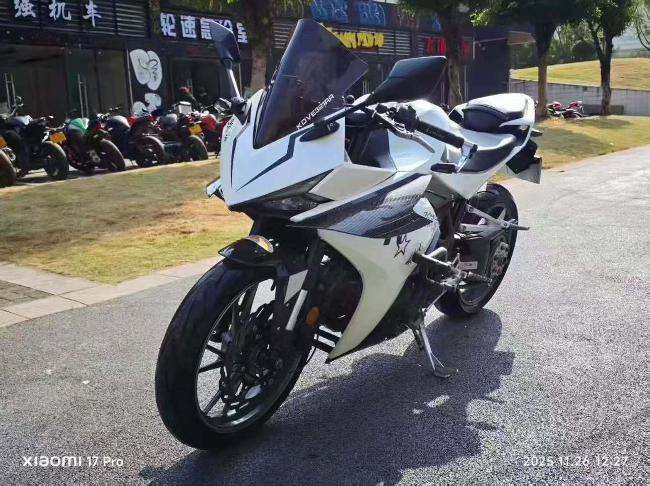 凯越 321RR