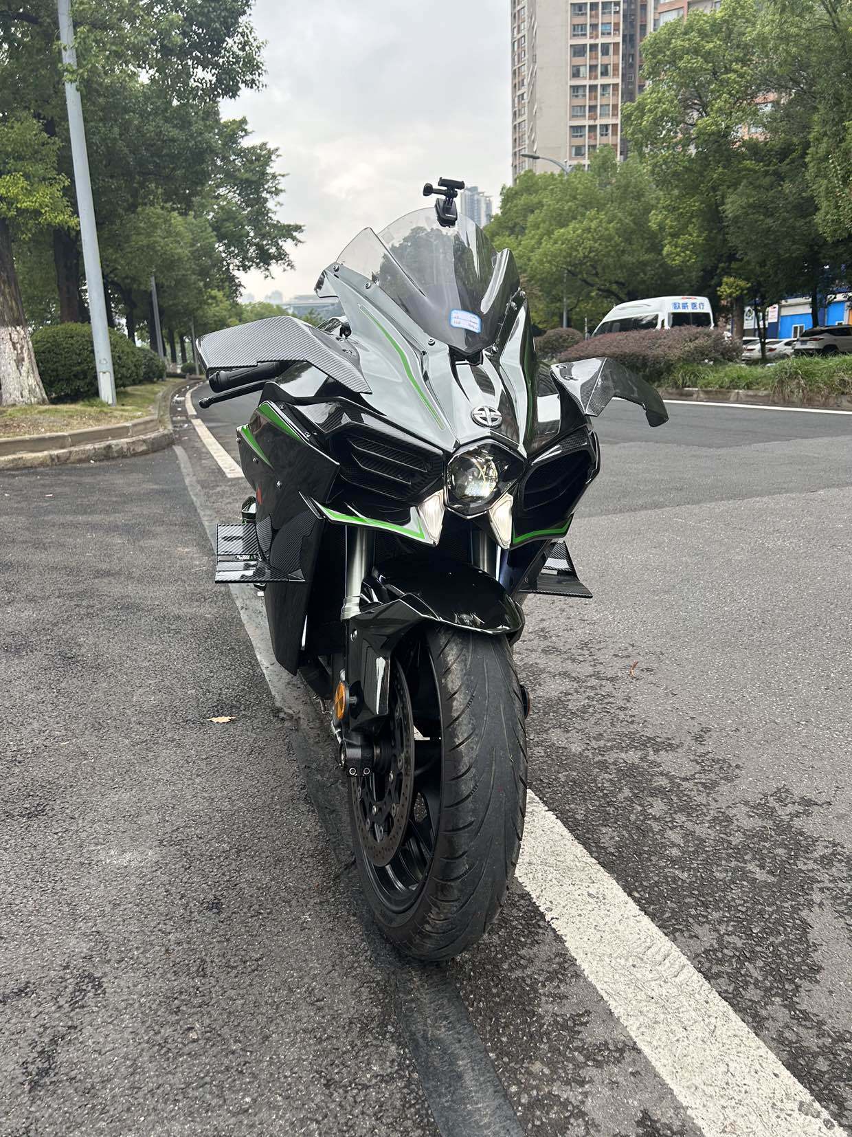 川崎 Ninja H2