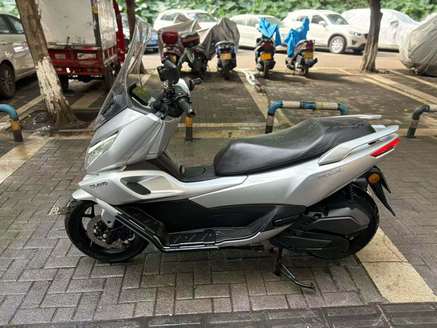 春风 150SC
