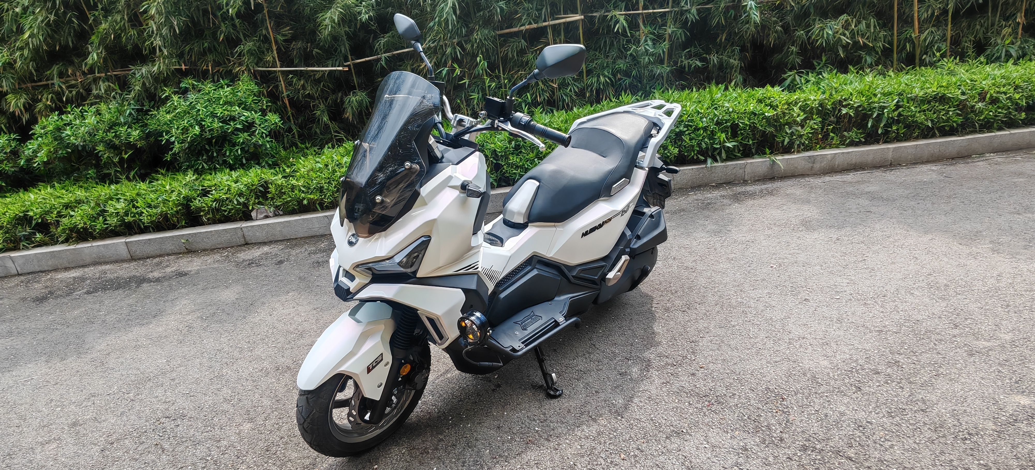 SYM三阳 Husky ADV 150