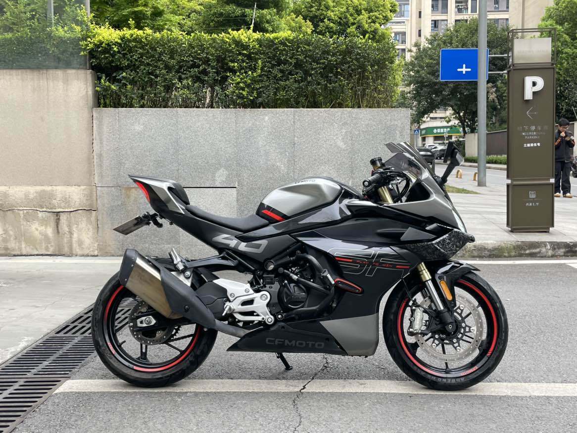 春风 450SR