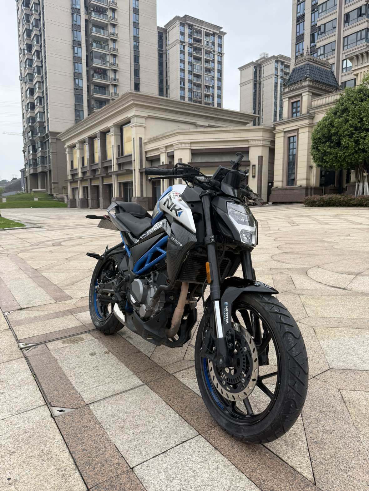 春风 250NK
