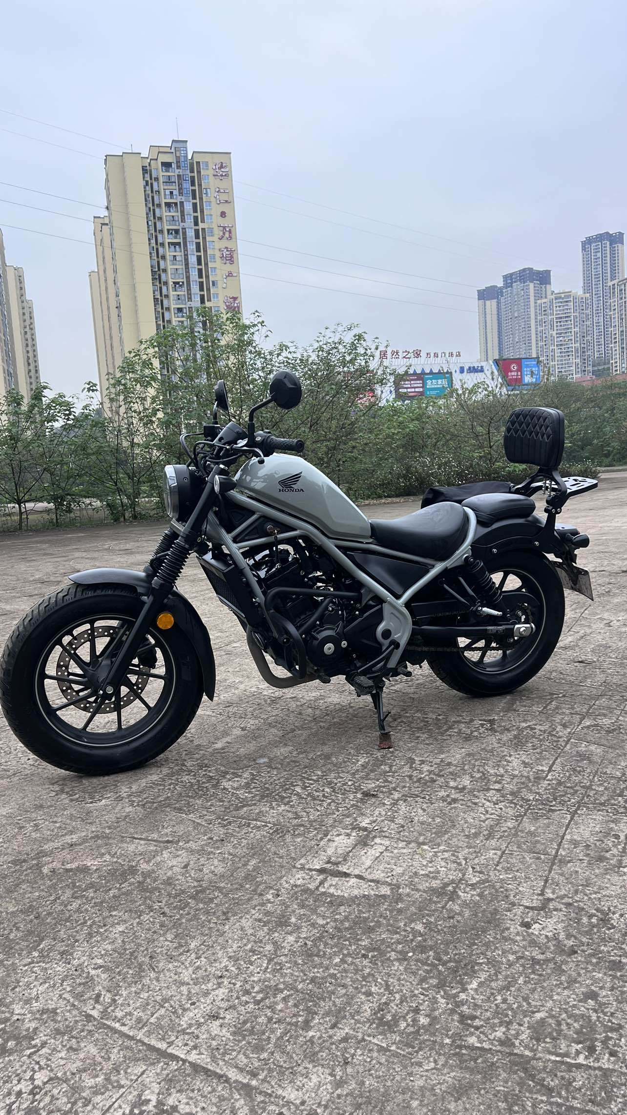 本田WING CM300