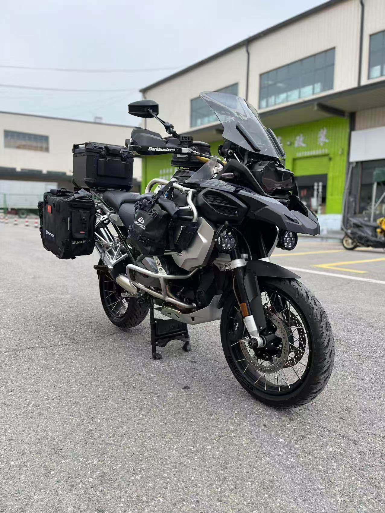 宝马 R 1250 GS