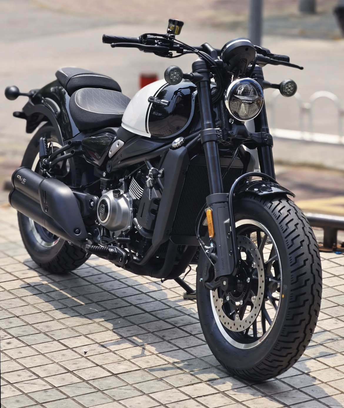 春风 450CL-C