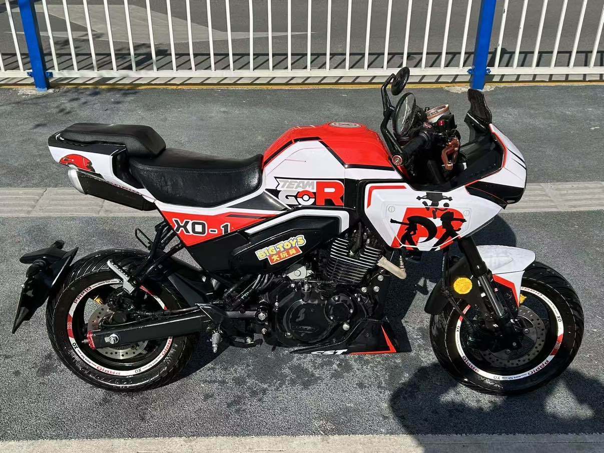 春风 XO狒狒
