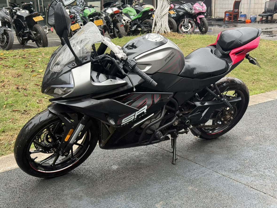 春风 250SR