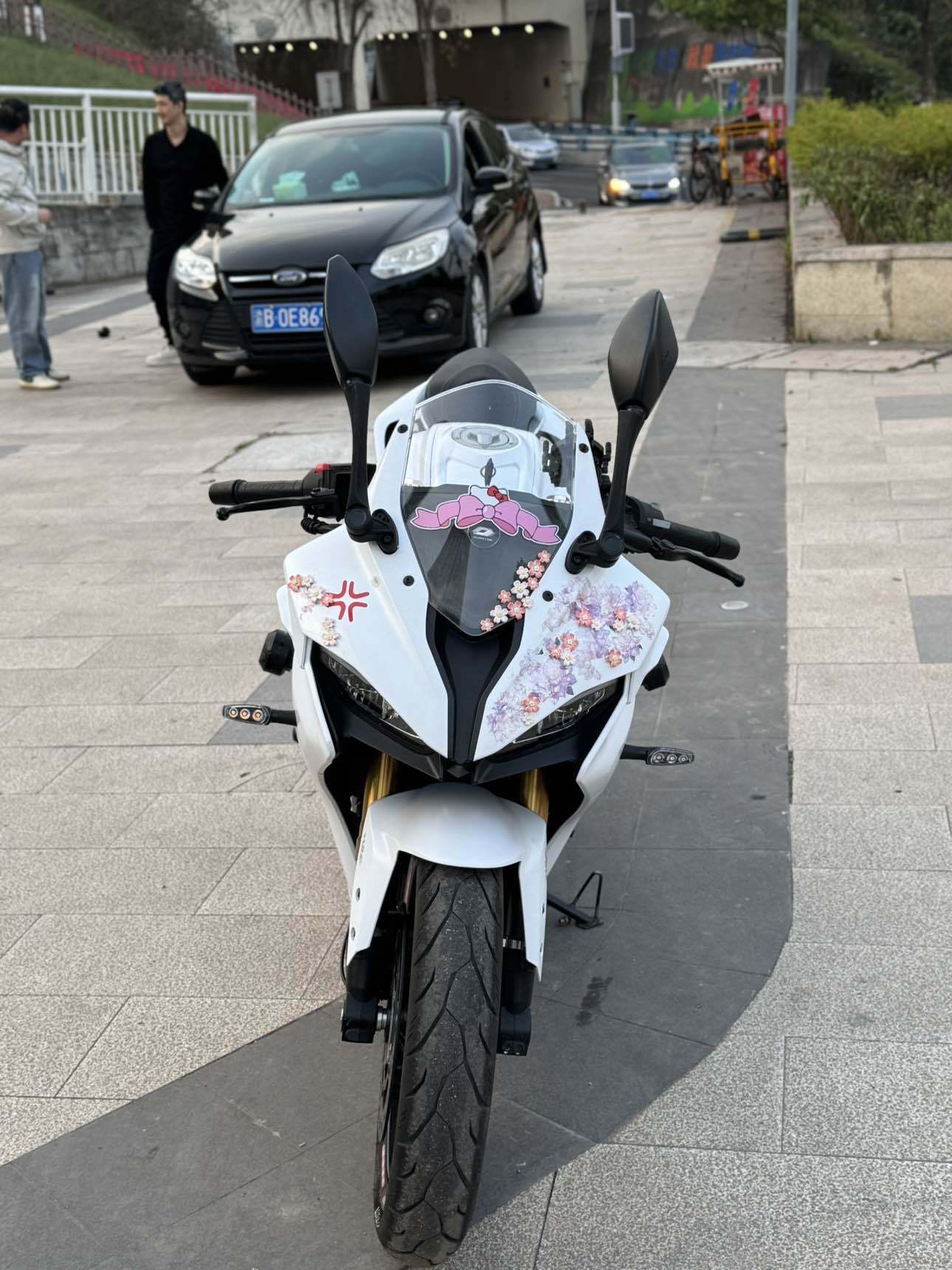 QJMOTOR 赛250