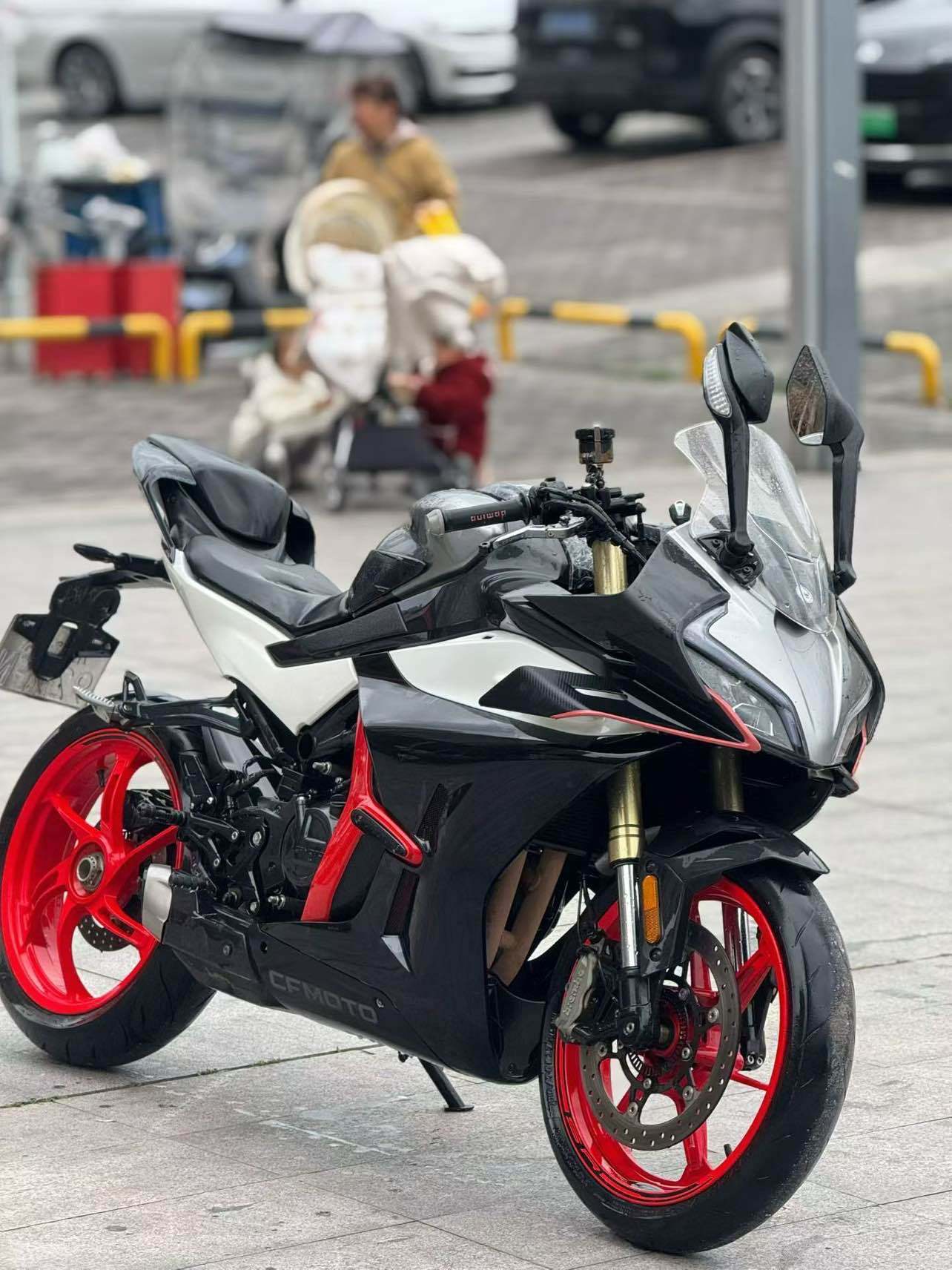 春风 450SR