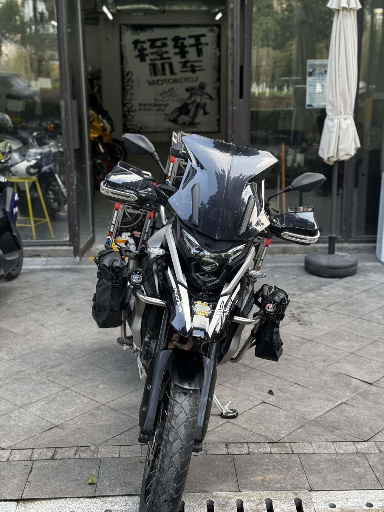 凯越 525X
