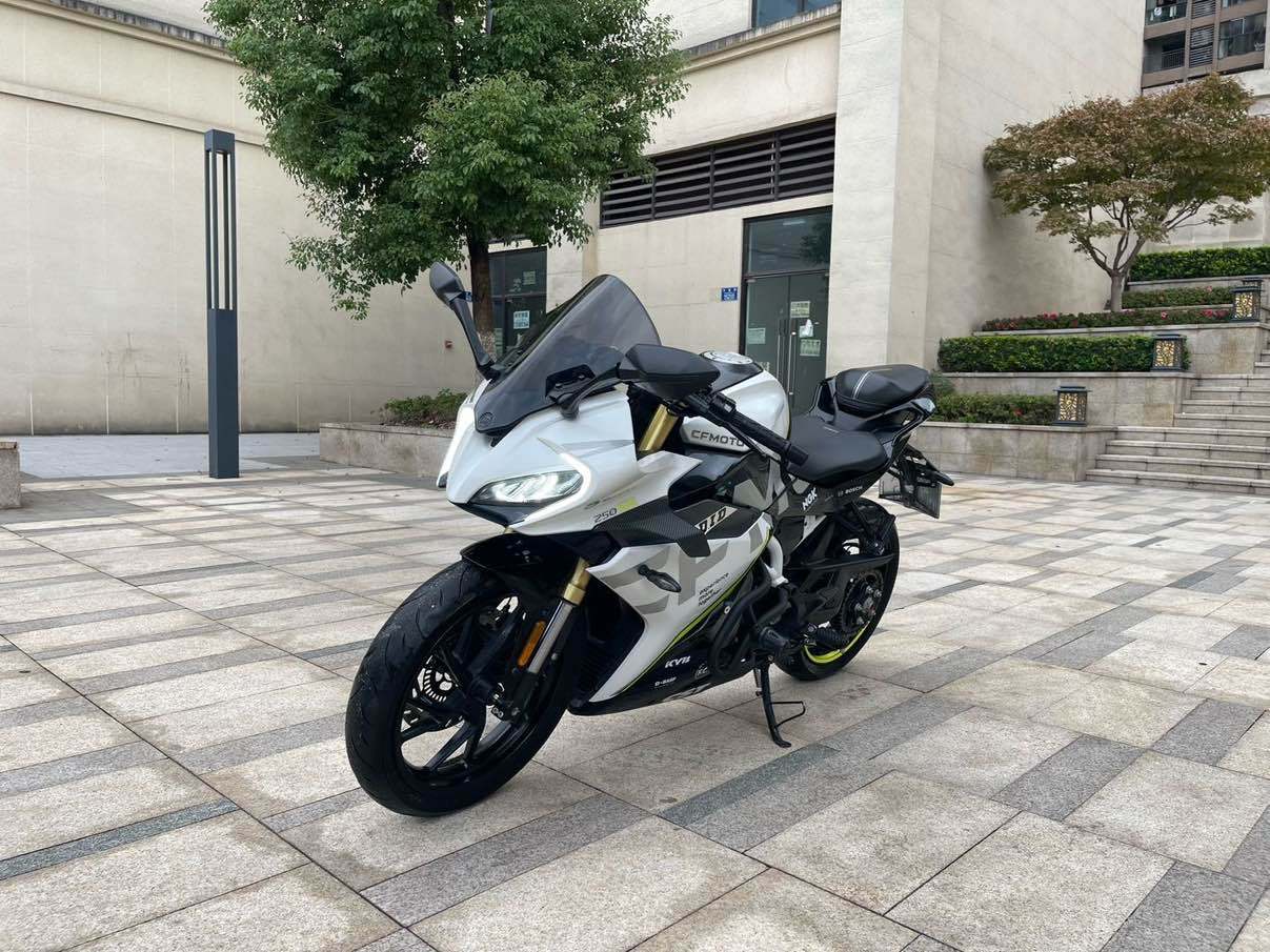 春风 250SR