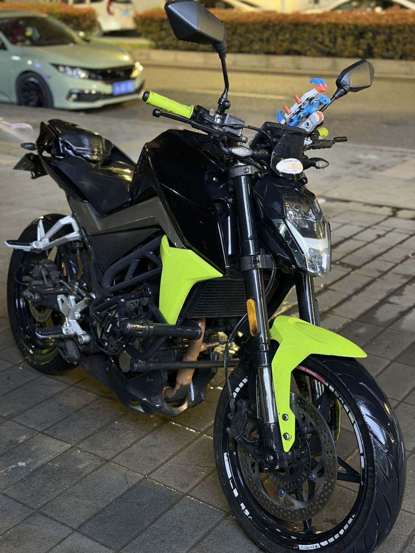 春风 250NK