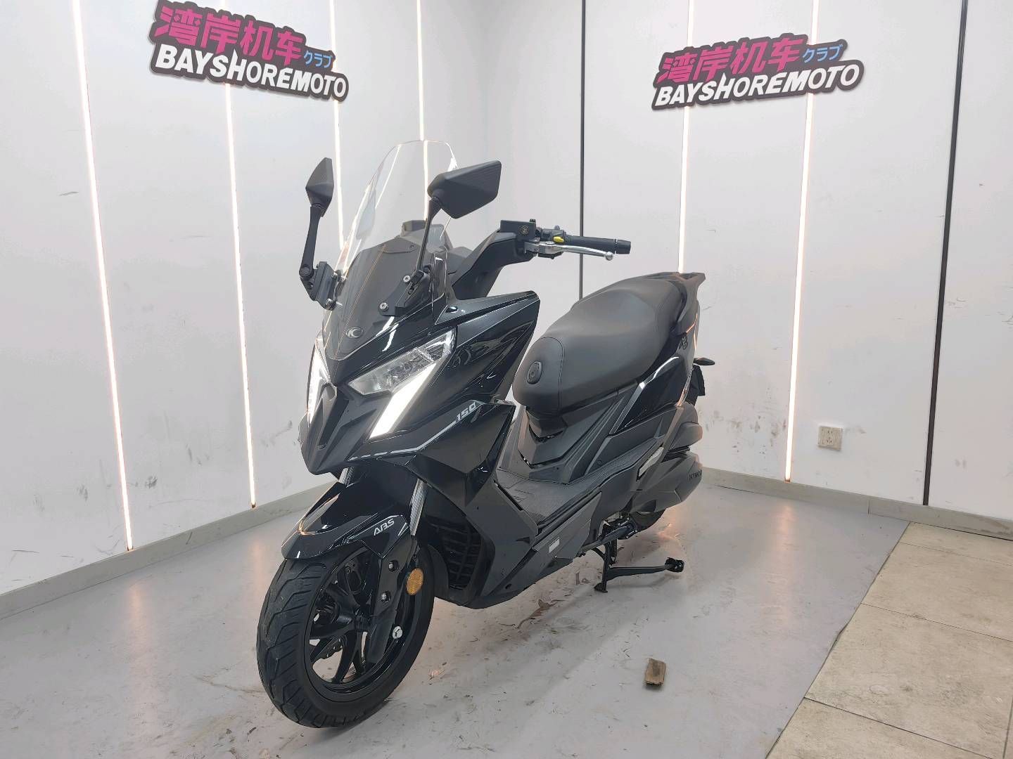 光阳 Racing X 150