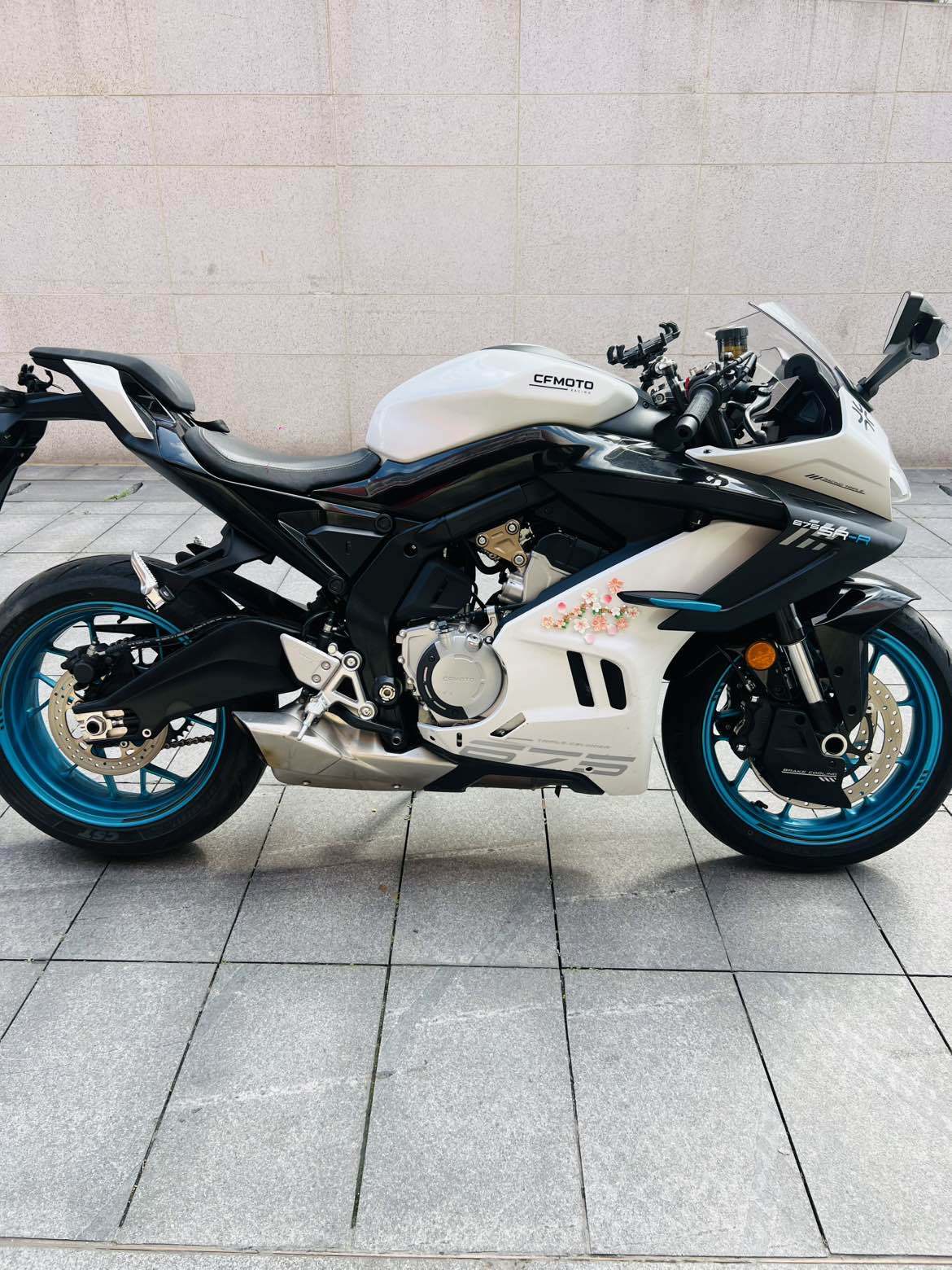 春风 675SR