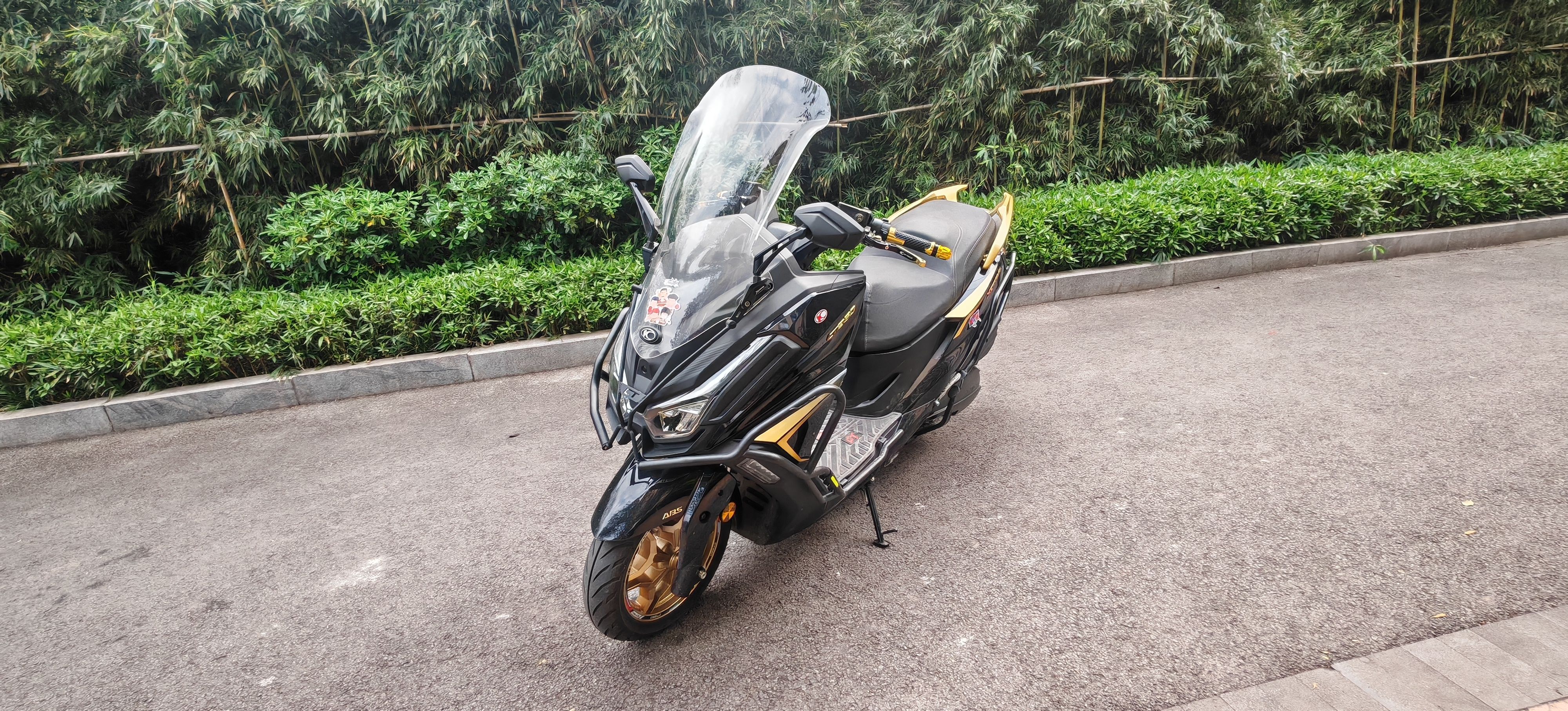 光阳 赛艇 CT250