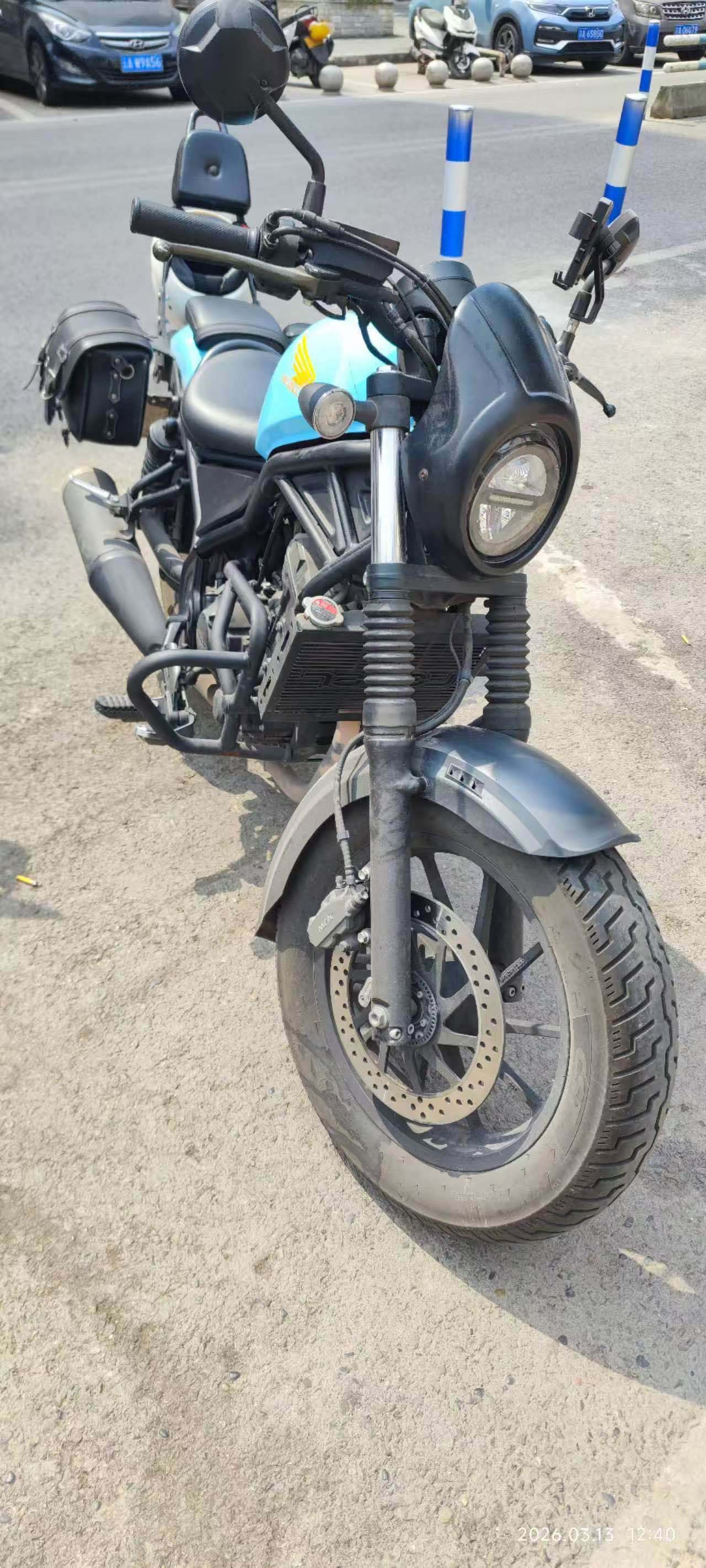 本田WING CM300