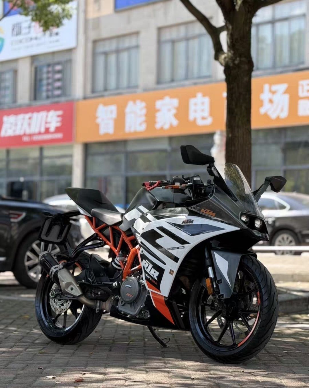 KTMR2R RC 390 