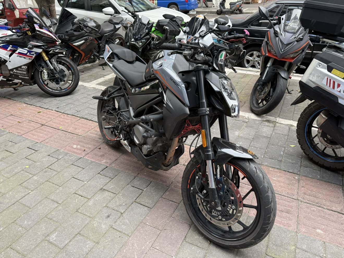 春风 250NK