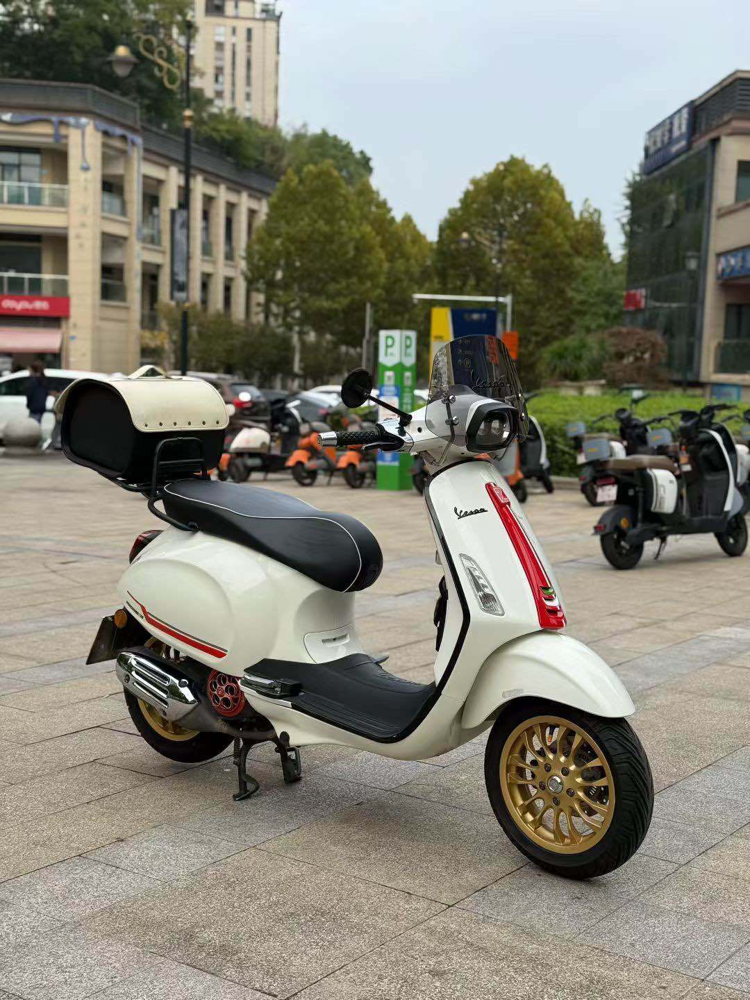 VESPA Sprint 150