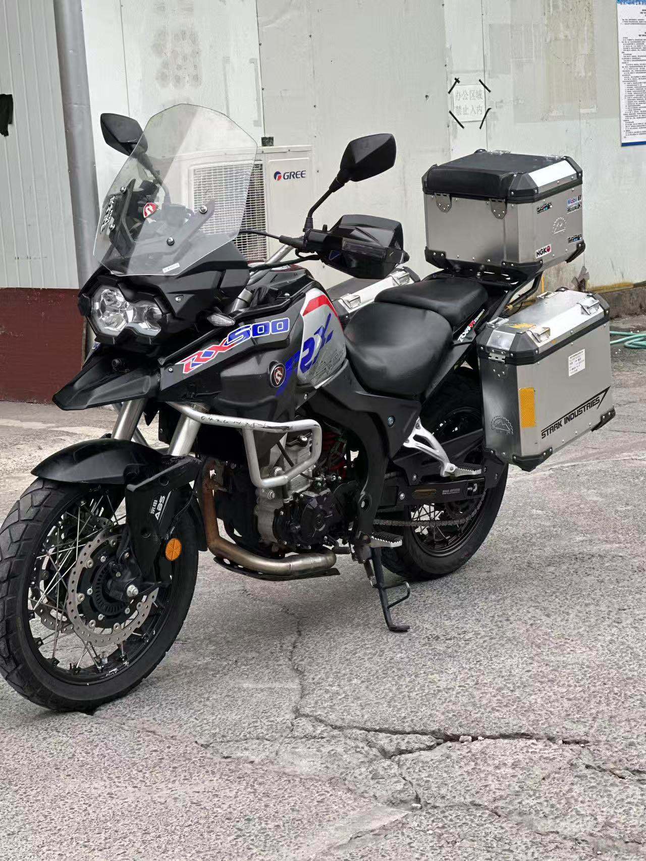 赛科龙 RX500