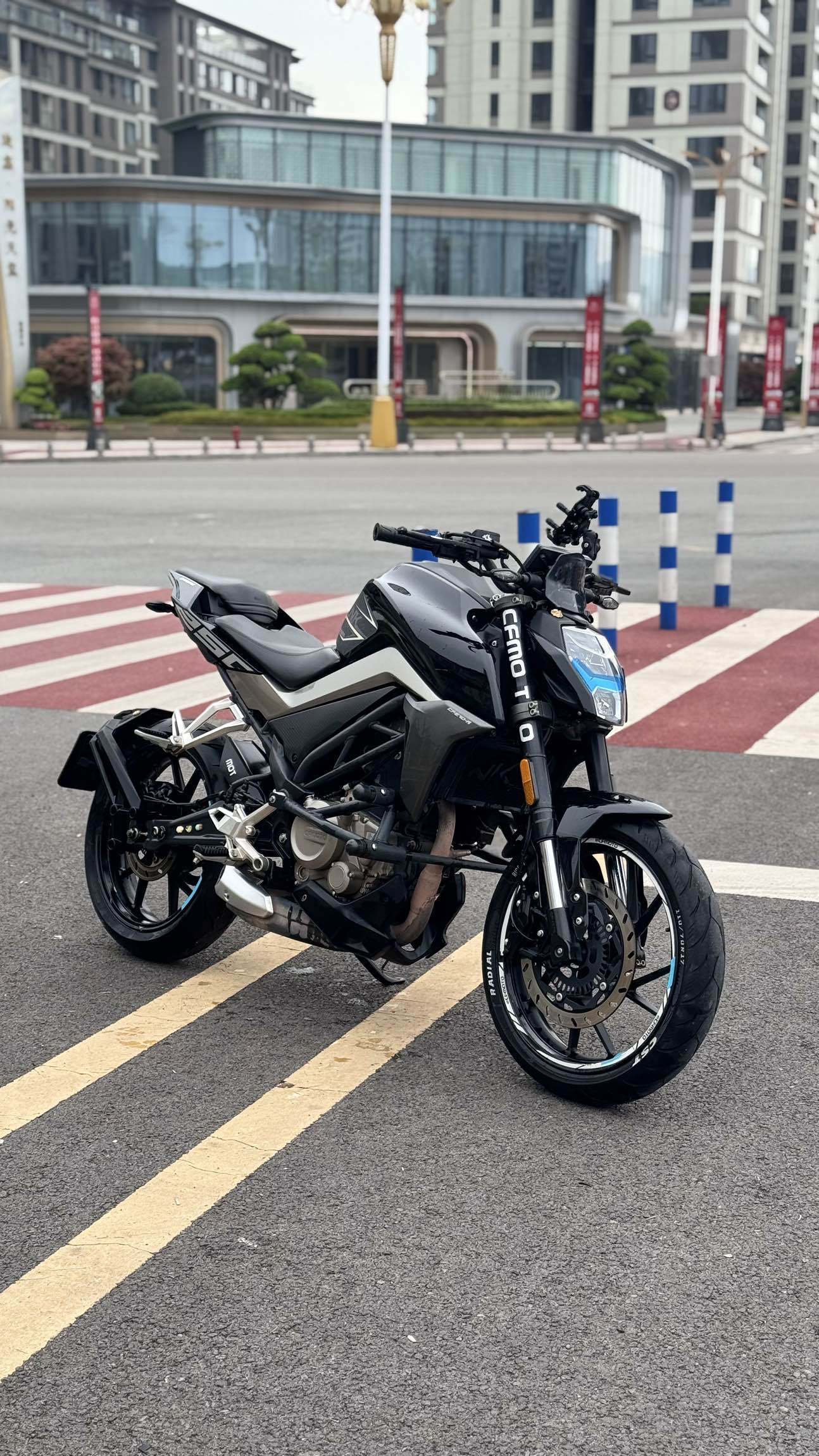 春风 250NK