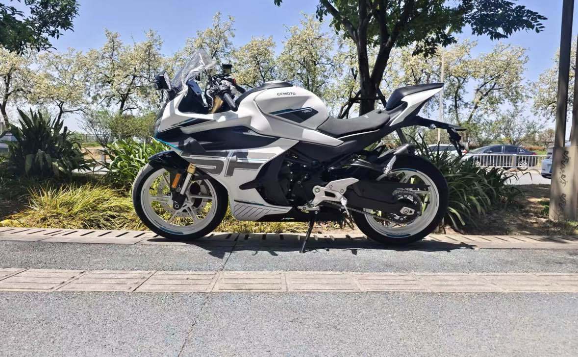 春风 450SR