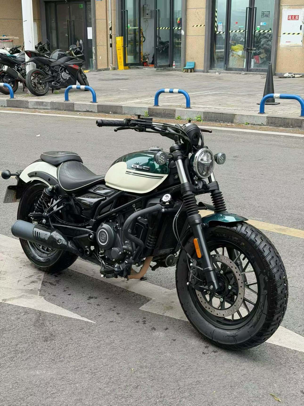 春风 250CL-C