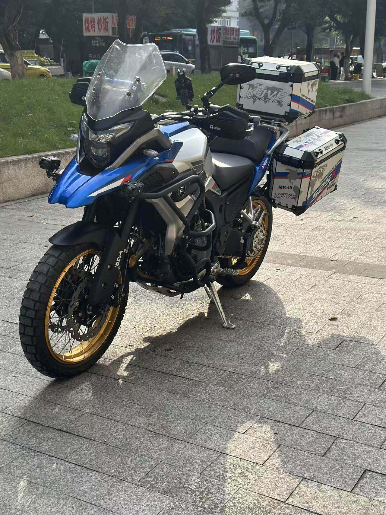 凯越 525X