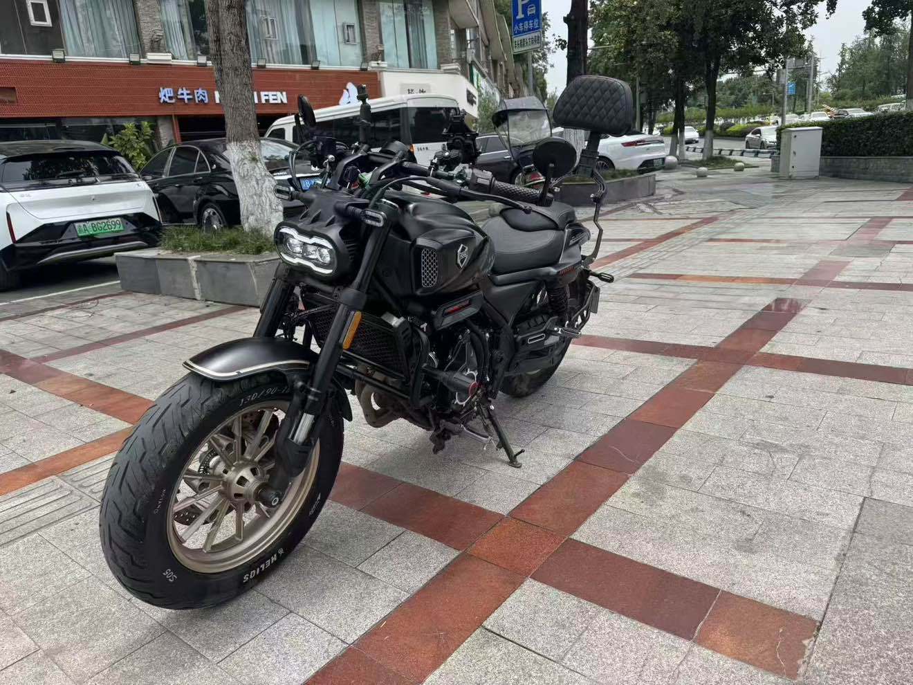 无极 CU525