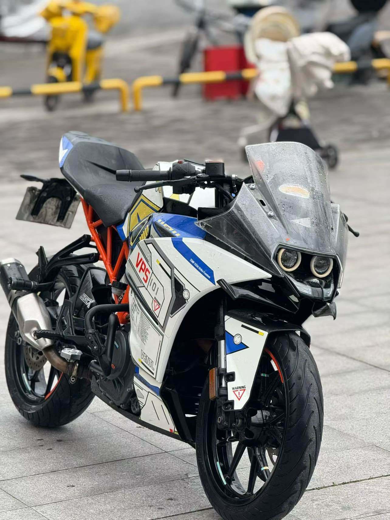 KTMR2R RC 390 