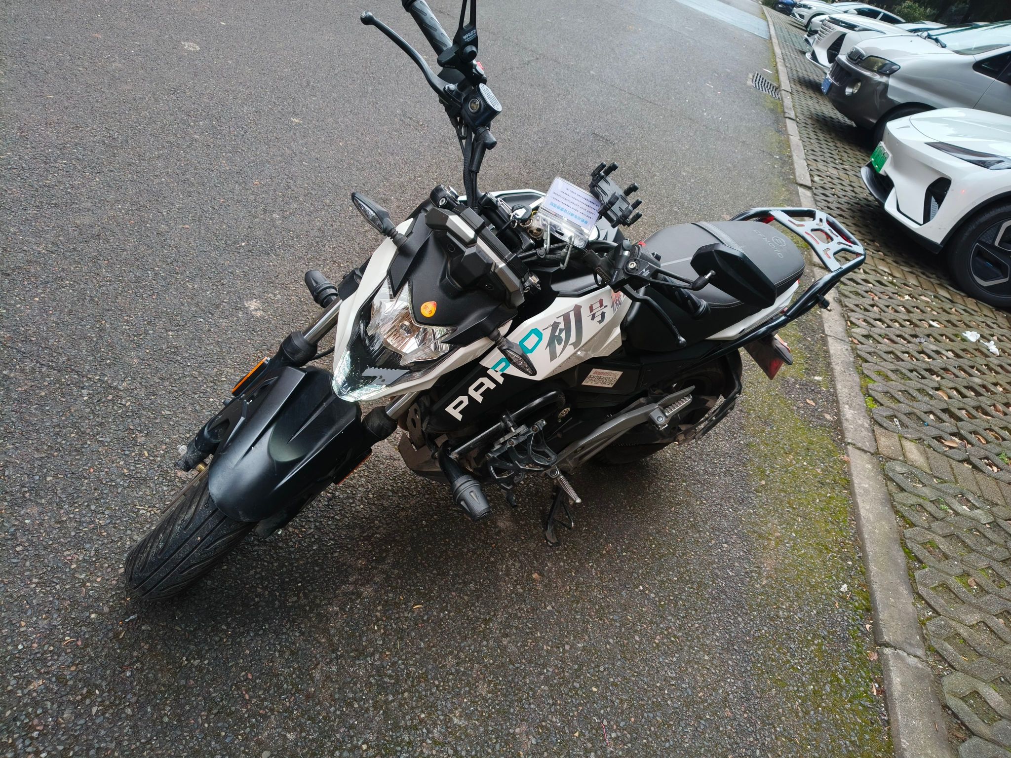 春风 ST狒狒