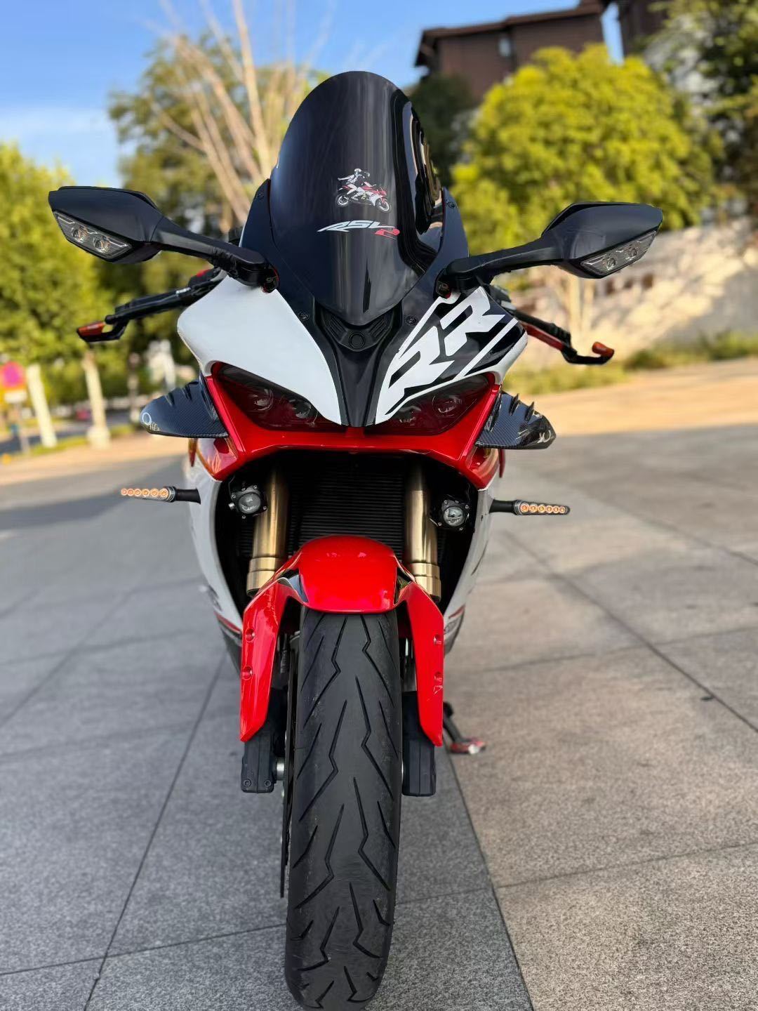 QJMOTOR 赛600