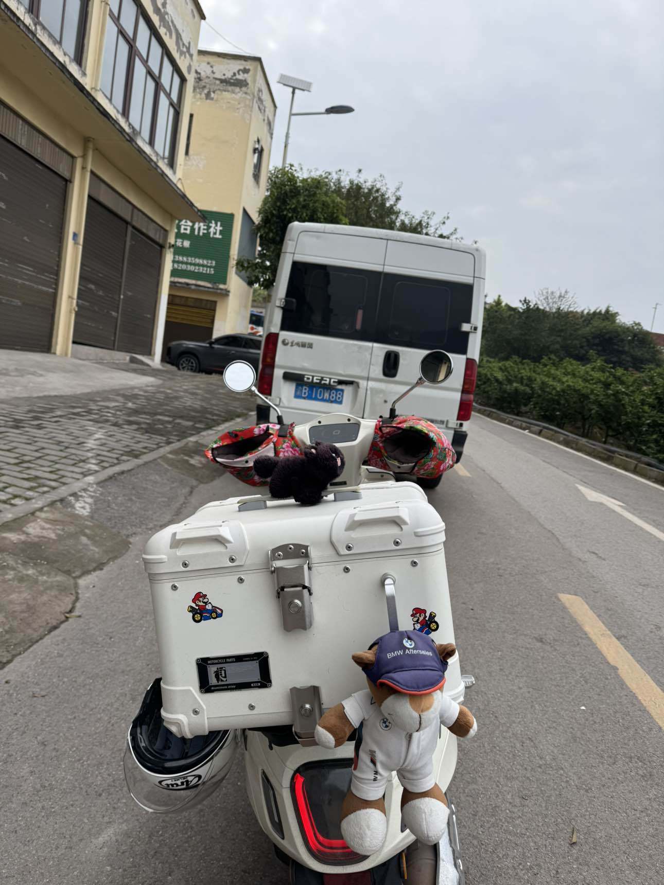 新大洲本田 NS125LA