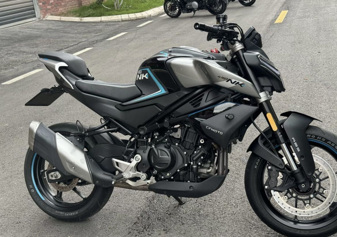 春风 450NK