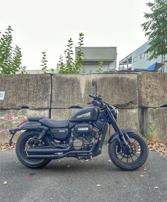 QJMOTOR 闪250