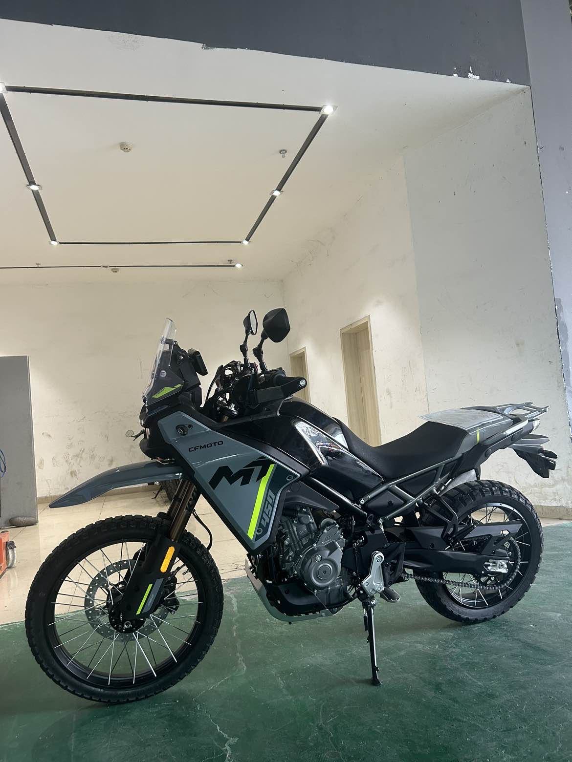 春风 450MT
