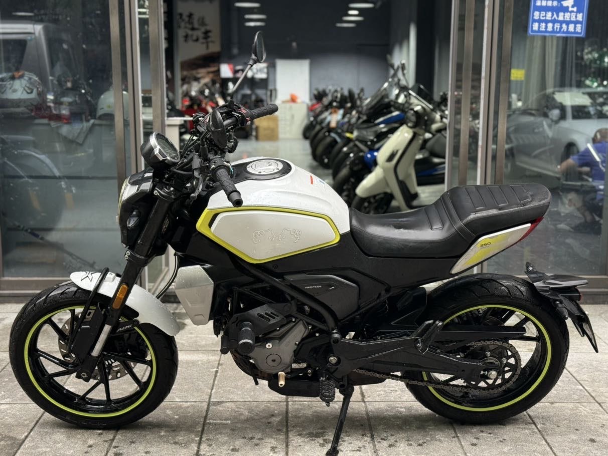 春风 250CL-X