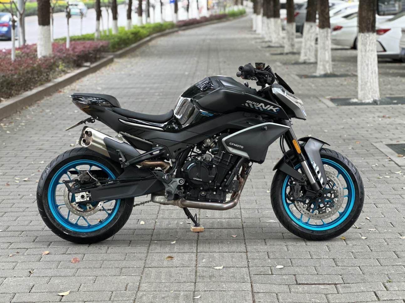 春风 800NK