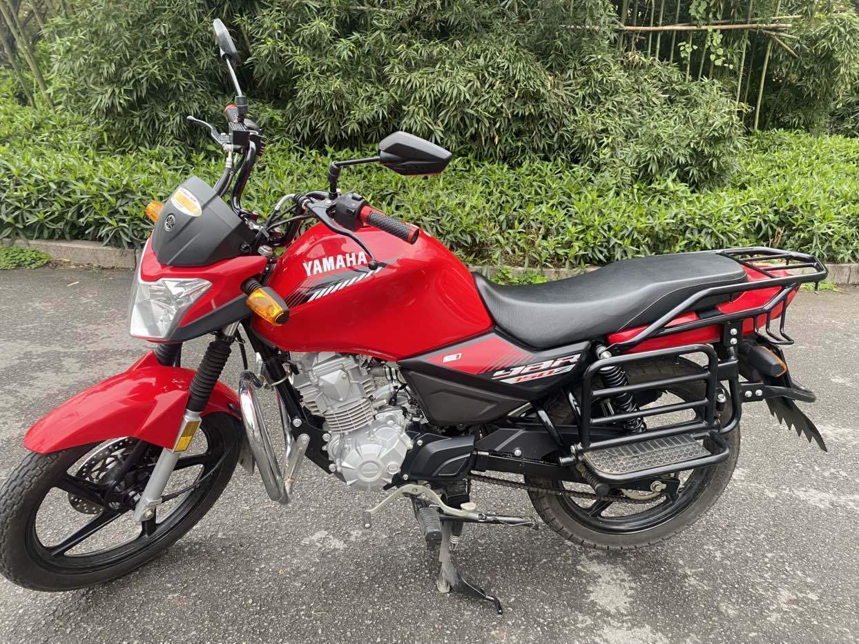 建设雅马哈 天剑动力版 YBR 150 Z