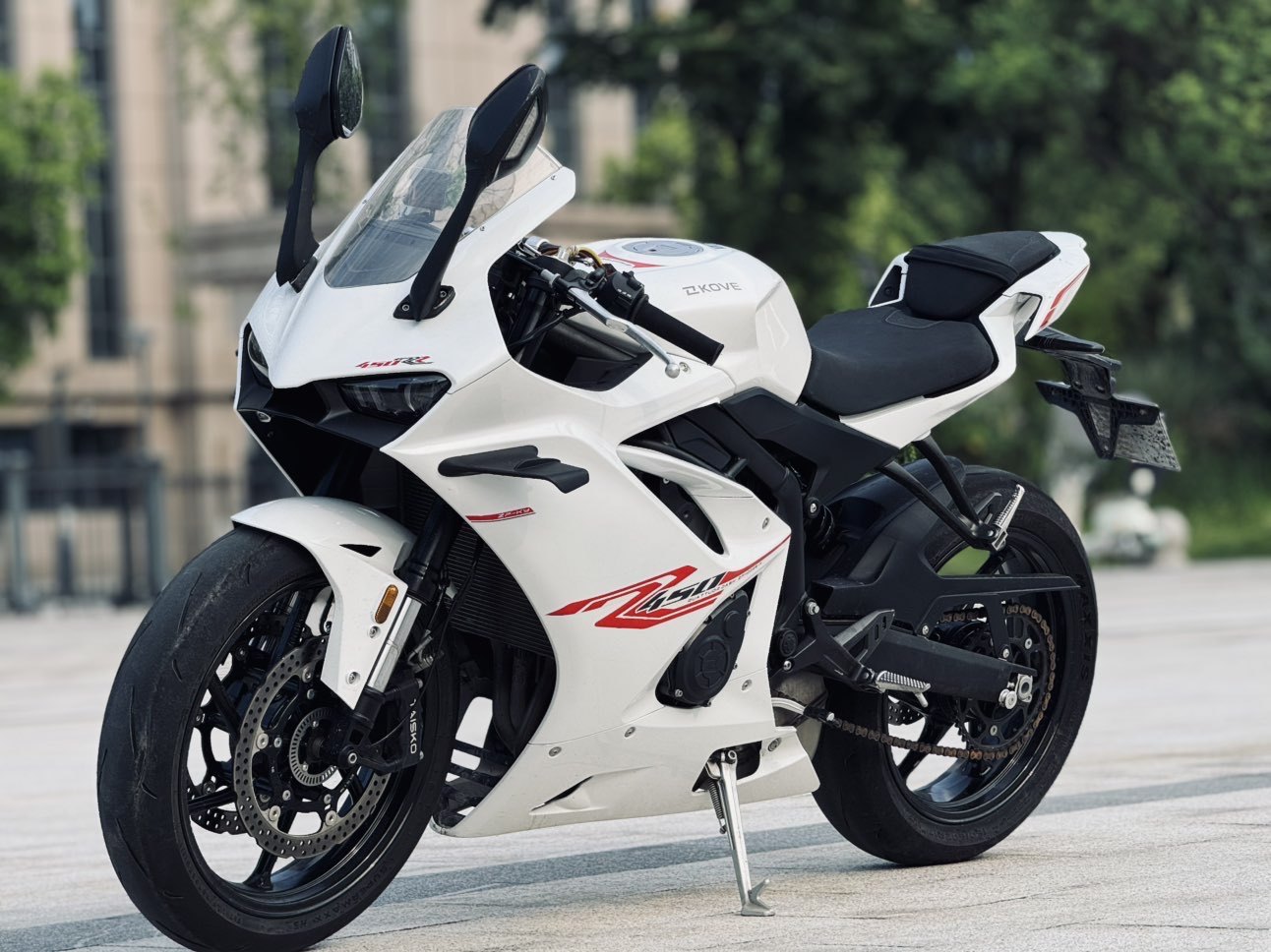 凯越 450RR