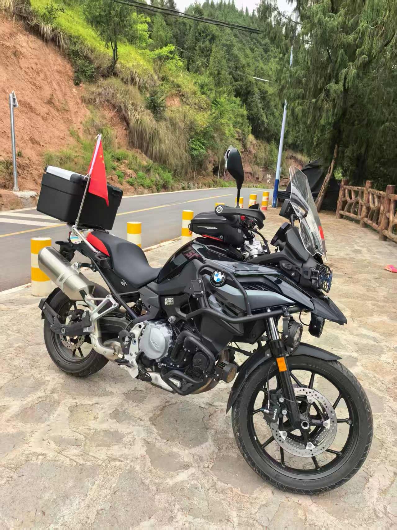 宝马 F 750 GS