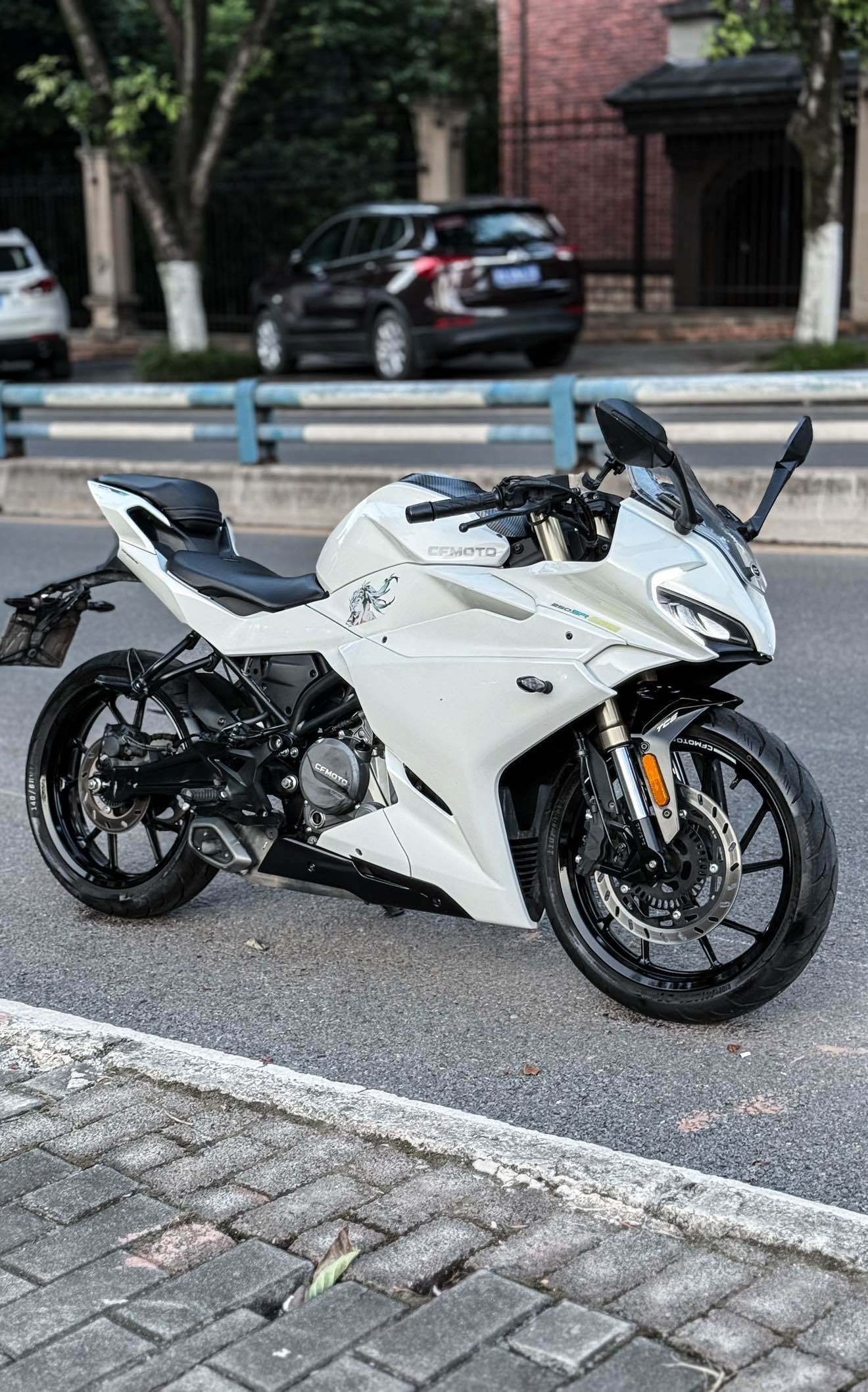 春风 250SR