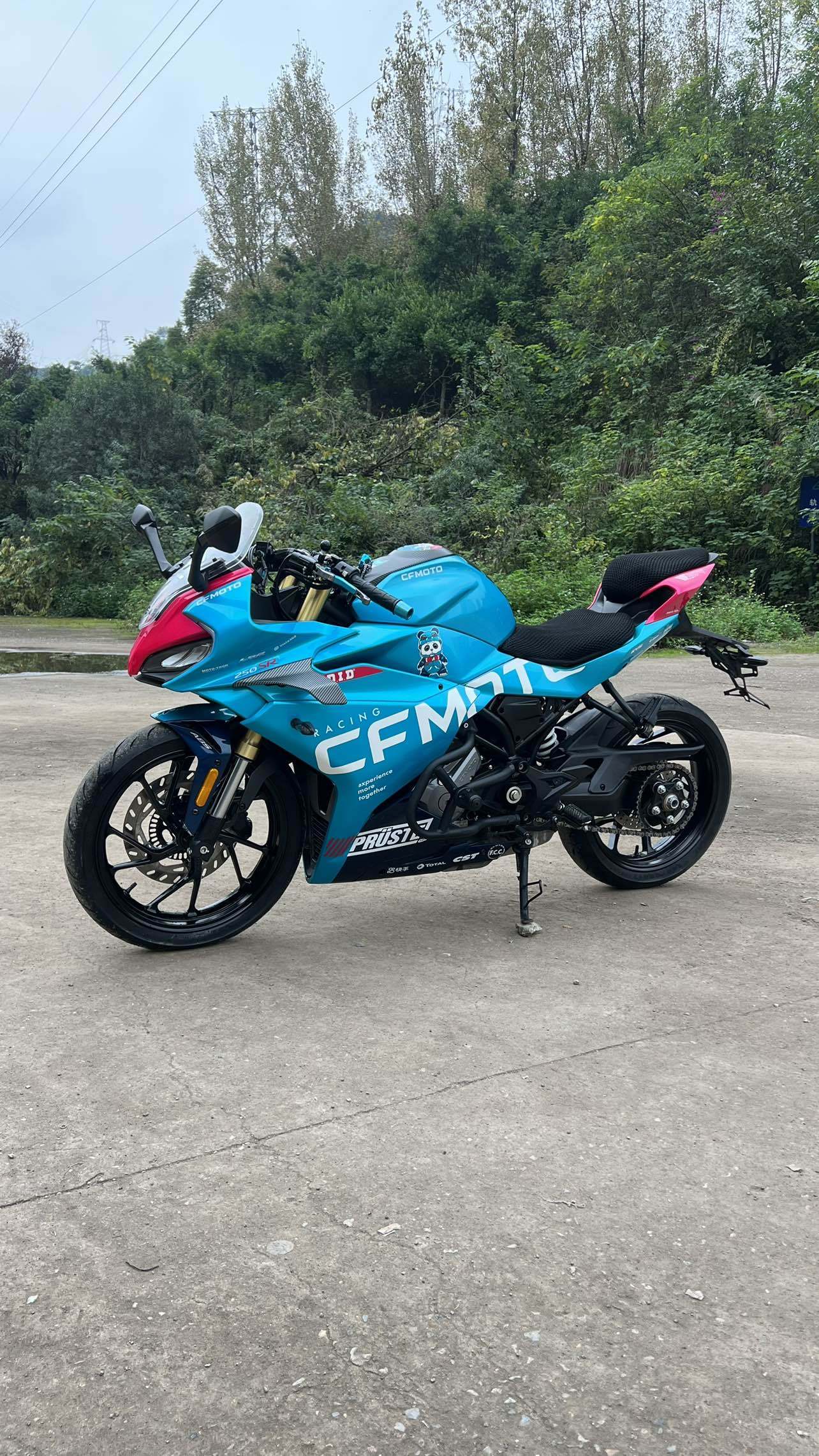 春风 250SR