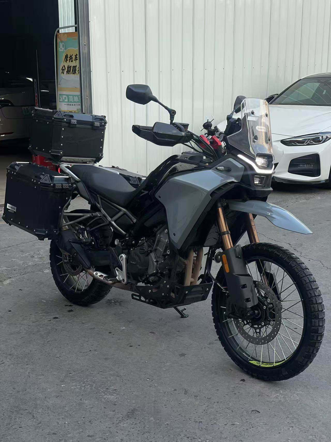 春风 450MT