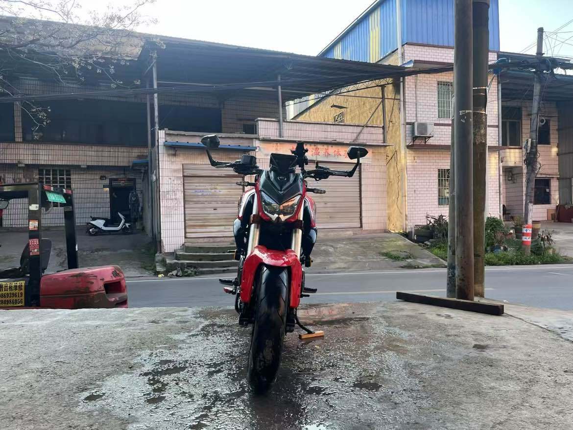 QJMOTOR 追350